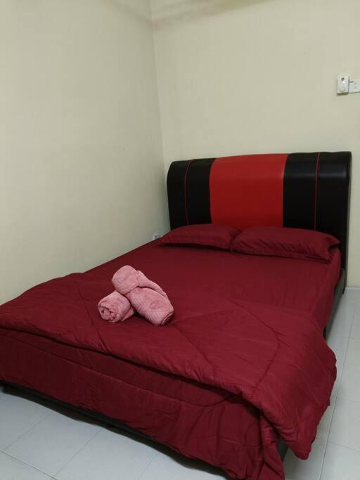 Healing Homestay Kangar Exterior photo