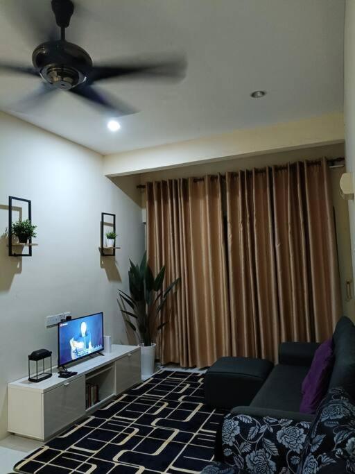 Healing Homestay Kangar Exterior photo